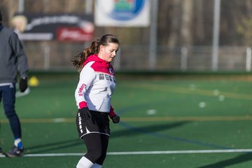 Bild 35 - wCJ VfL Pinneberg - SSV Rantzau : Ergebnis: 0:0